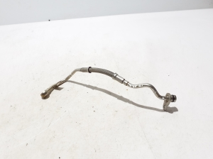 BMW 5 SERIES G30 (2016–2026) Turbīnas eļļošanas caurule 8487485 - 3