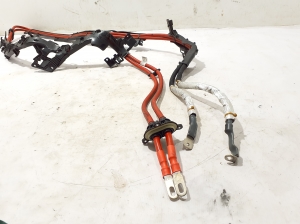 BMW 5 SERIES G30 (2016–2026) Plusskaabel 6812376 - 4
