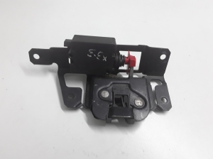 BMW X3 E83 (2003–2010) Trunk lid lock 7201561 - 3