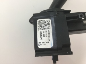 Volkswagen Golf V (2003–2009) Windshield wiper switch 1k0953519 - 3