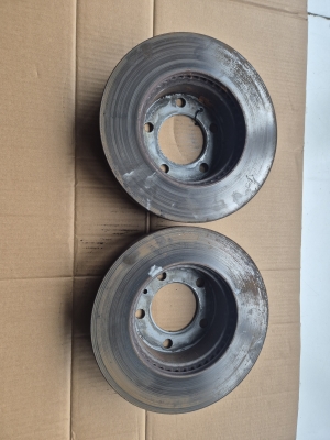 Opel Movano B (2010–2022) Eesmine piduriketas 0986479716 - 2
