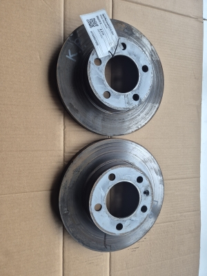 Disque de frein avant - 0986479716