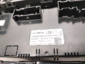 Ford Transit Custom I (2013–2023) module de commande de climatisation KK2T19980DA - 2