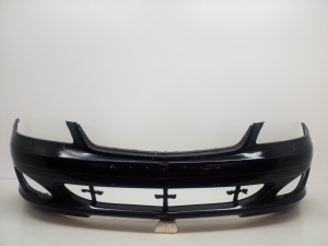   Front bumper and its parts (set) 