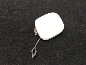 Ford Transit Custom I (2013–2023) Front bumper tow hook cover JK2117A989BC - 2