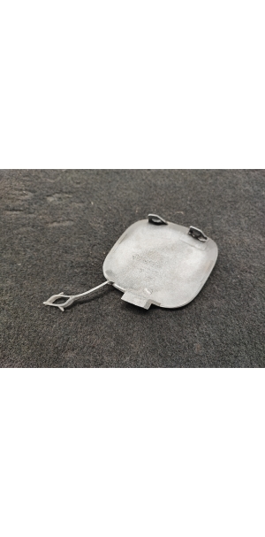 Ford Transit Custom I (2013–2023) Front bumper tow hook cover JK2117A989BC - 3