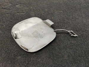 Ford Transit Custom I (2013–2023) Front bumper tow hook cover JK2117A989BC - 4