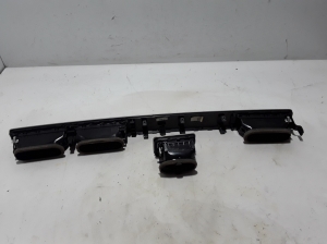 VOLVO V70 III (2007–2017) Dashboard trim 30643315 - 3