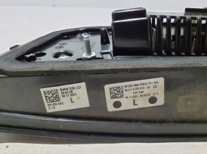 BMW 5 SERIES G30 (2016–2026) Tagatuli tagaluugil 8493819 - 4