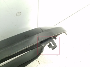 BMW IX3 G08 (2021–2026) Priekšējā reste 9881798 - 6