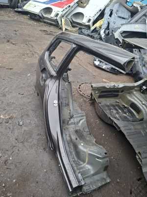 Volkswagen Passat B8 (2014–2023) Tagumine poritiib ja selle osad 3G9809844 - 2