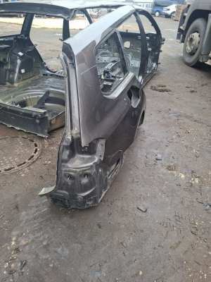 Volkswagen Passat B8 (2014–2023) Tagumine poritiib ja selle osad 3G9809844 - 3