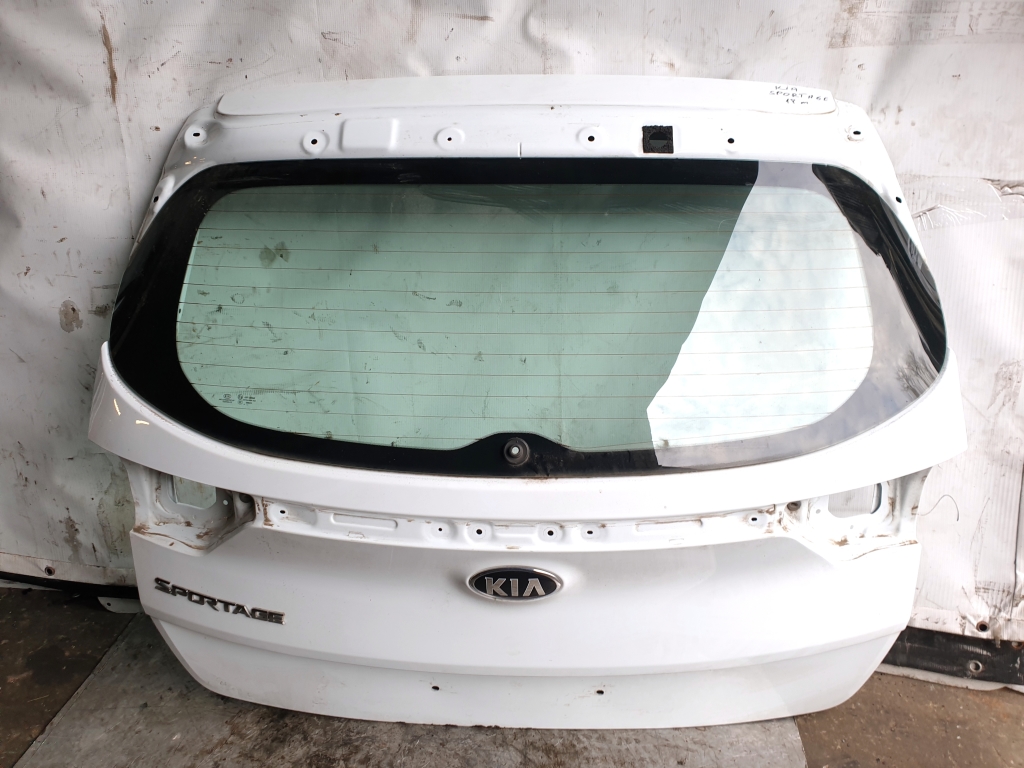 Kia Sportage (2016–2021) Trunk lid