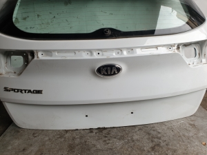 Kia Sportage (2016–2021) Trunk lid - 3
