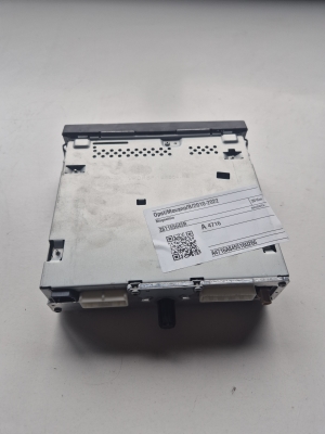 Opel Movano B (2010–2022) Radio (head unit) 281155645R - 3