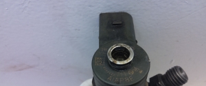 Mercedes Benz E-Class W211 (2002–2009) Injektor Einspritzdüse 0986435111 - 3