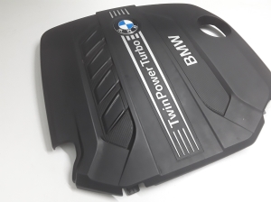BMW 3 SERIES F30 (2011–2018) Motorabdeckung 7810800 - 3
