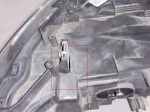 BMW 3 SERIES F34 (2011–2026) Scheinwerfer vorne 7285686 - 2