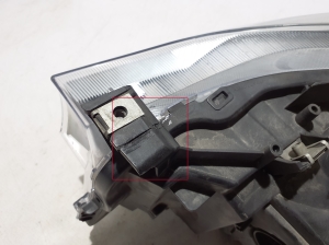BMW 3 SERIES F34 (2011–2026) Scheinwerfer vorne 7285686 - 4