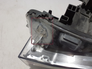 BMW 3 SERIES F34 (2011–2026) Scheinwerfer vorne 7285686 - 7