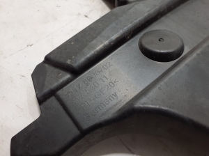BMW 5 SERIES G30 (2016–2026) Rear bumper bracket 8098702 - 3