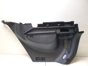 Kia Sportage (2016–2021) Trunk interior trim 85731F1500 - 4