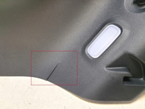 Kia Sportage (2016–2021) Trunk interior trim 85731F1500 - 5