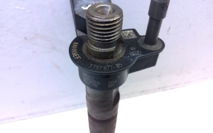 BMW 5 SERIES E60 (2003–2010) Injektor Einspritzdüse 779787705 - 2