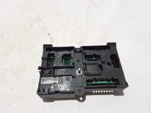 BMW 5 SERIES G30 (2016–2026) Kaitsmeplokid 9357891 - 3