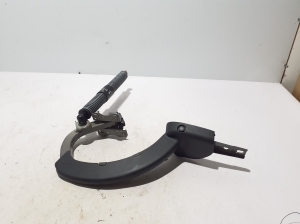 BMW 5 SERIES G30 (2016–2026) Trunk lid hinge 7440697 - 2