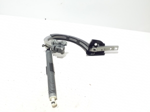 BMW 5 SERIES G30 (2016–2026) Trunk lid hinge 7440697 - 3