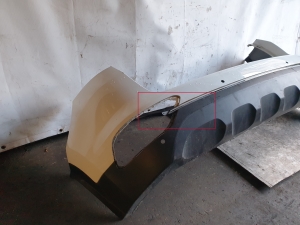 Kia Sportage (2016–2021) Heckstoßstange 85741F1000 - 2