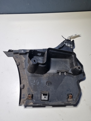 BMW 5 SERIES F11 (2010–2017) Rear bumper bracket 7207112 - 5