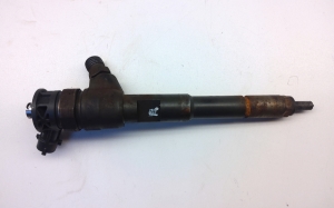 RENAULT Clio IV (2012–2019) Injektor Einspritzdüse 0445110485 - 3