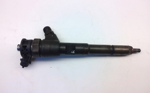 RENAULT Clio IV (2012–2019) Injektor Einspritzdüse 0445110485 - 2