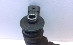 RENAULT Clio IV (2012–2019) Injektor Einspritzdüse 0445110485 - 3