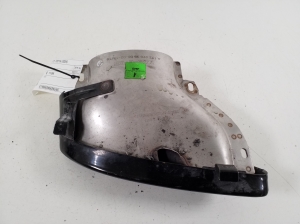 Mercedes Benz SLK-Class 172 (2011–2026) Summuti otsik A1724903500 - 2