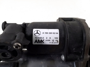 Air suspension compressor - A1663200204