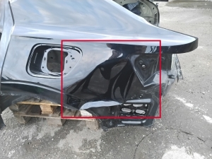 Polestar 2 II (2021–2026) Tagumine tiib 32205056 - 5