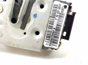 Jeep Grand Cherokee WK2 (2010–2026) Rear side door lock P04589700AF - 3