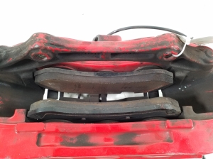 Mercedes Benz GLE-Class 292 (2015–2026) Bremssattel vorne - 2