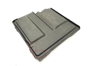 Ford Transit Custom I (2013–2023) Battery cover LK4T10N725BA - 3
