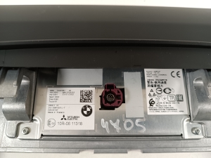 BMW IX3 G08 (2021–2026) Screen 5A42087 - 2