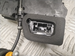 AUDI A6 C8 (2018–2025) Rear side door lock 4K0839015R - 2