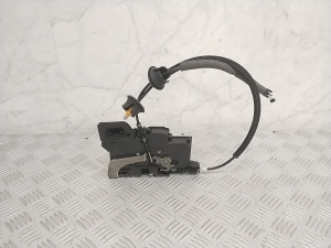 AUDI A6 C8 (2018–2025) Rear side door lock 4K0839015R - 4