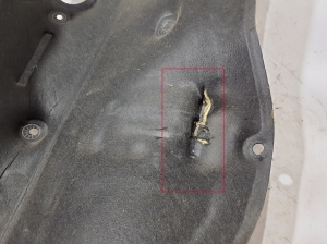 BMW 5 SERIES G30 (2016–2026) Heliisolatsioon 7492427 - 4