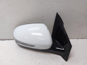 Kia Sportage (2016–2021) Side mirror and its parts 87620F1560 - 2