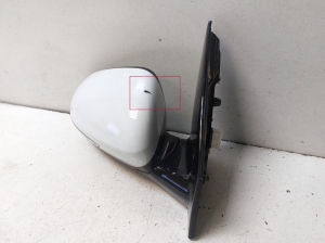 Kia Sportage (2016–2021) Side mirror and its parts 87620F1560 - 3