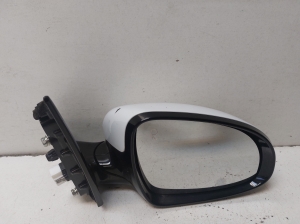 Side mirror and its parts - 87620F1560