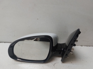Side mirror and its parts - 87620F1560
